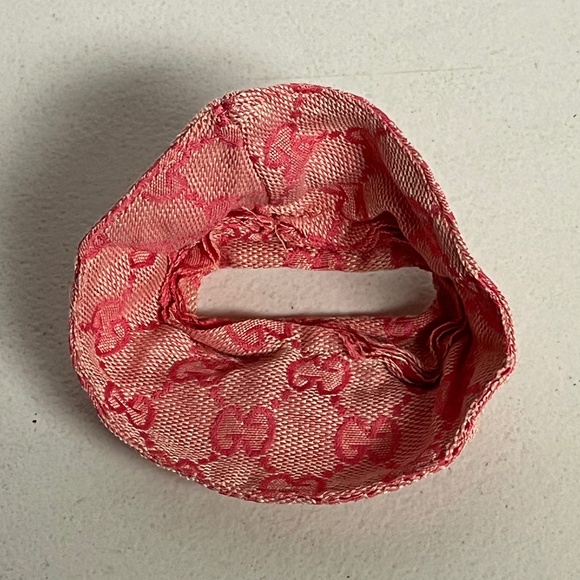 Designer Overalls Bucket Hat 2 Piece Outfit For Labubu Pink - Picture 3 of 3